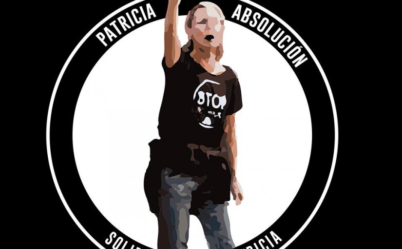Solidaridad con Patricia